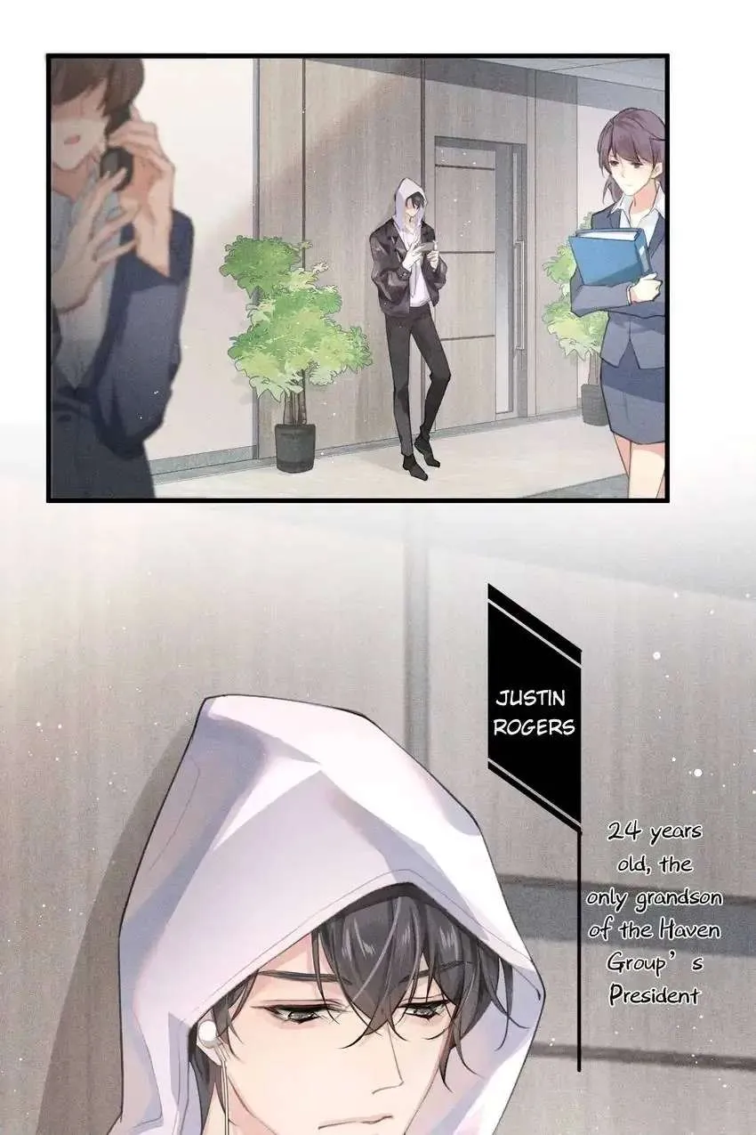 Read My Babe chapter 1 image 2 on Lezhin