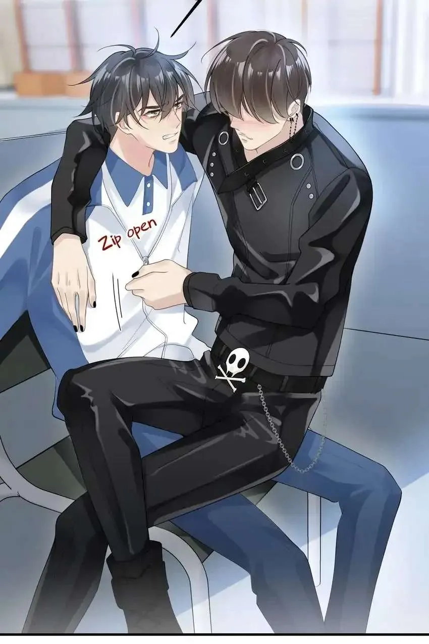 Read My Babe chapter 14 image 35 on Lezhin