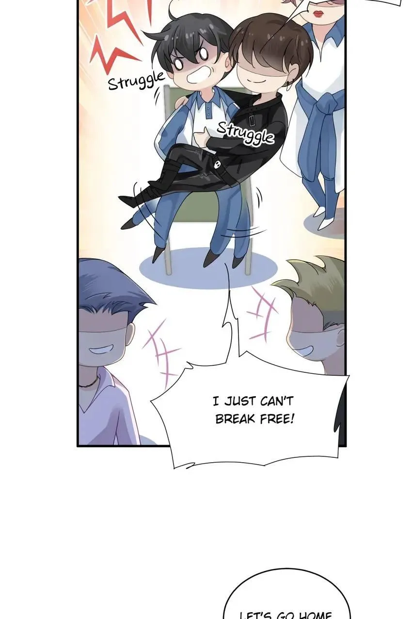 Read My Babe chapter 15 image 6 on Lezhin