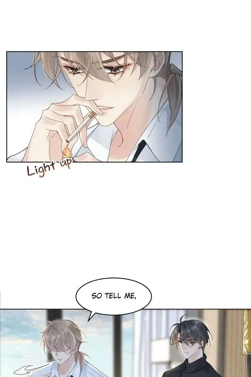 Read My Babe chapter 17 image 3 on Lezhin