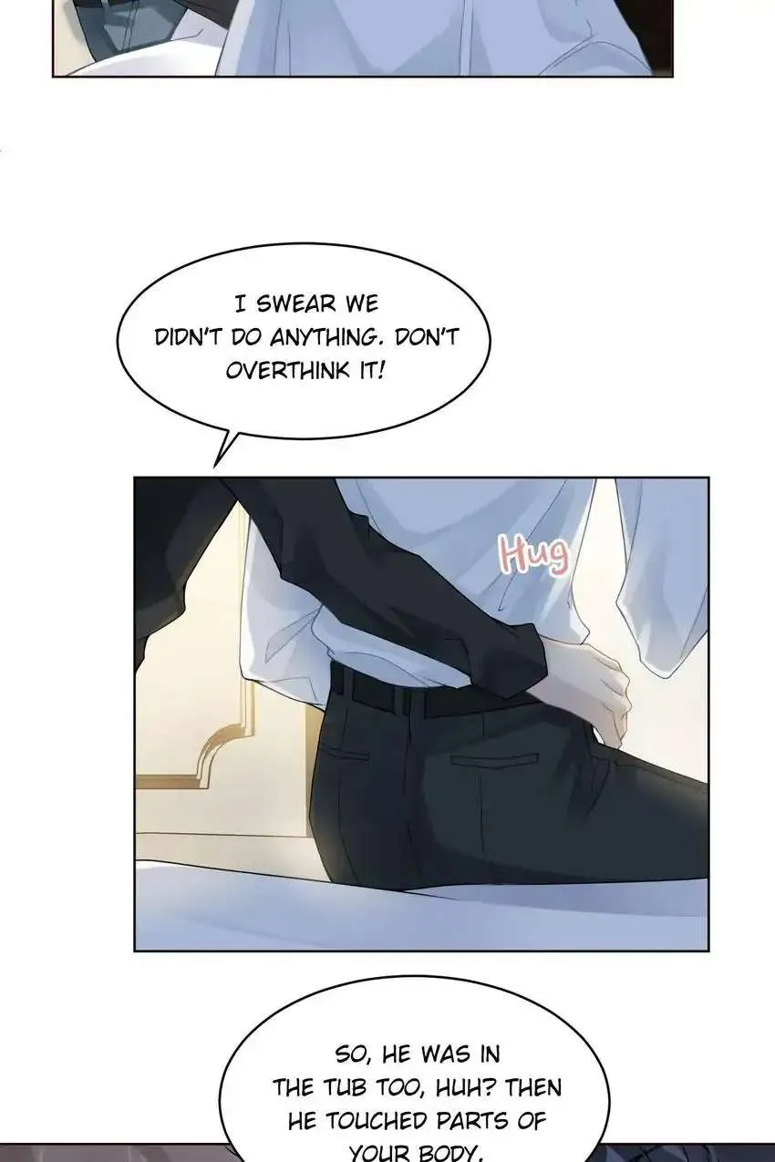 Read My Babe chapter 17 image 6 on Lezhin
