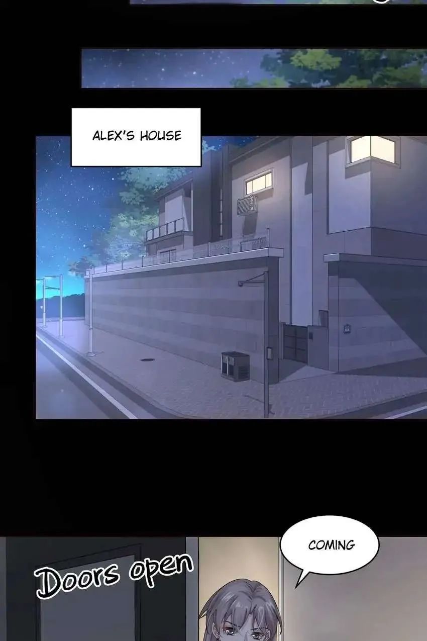 Read My Babe chapter 18 image 3 on Lezhin