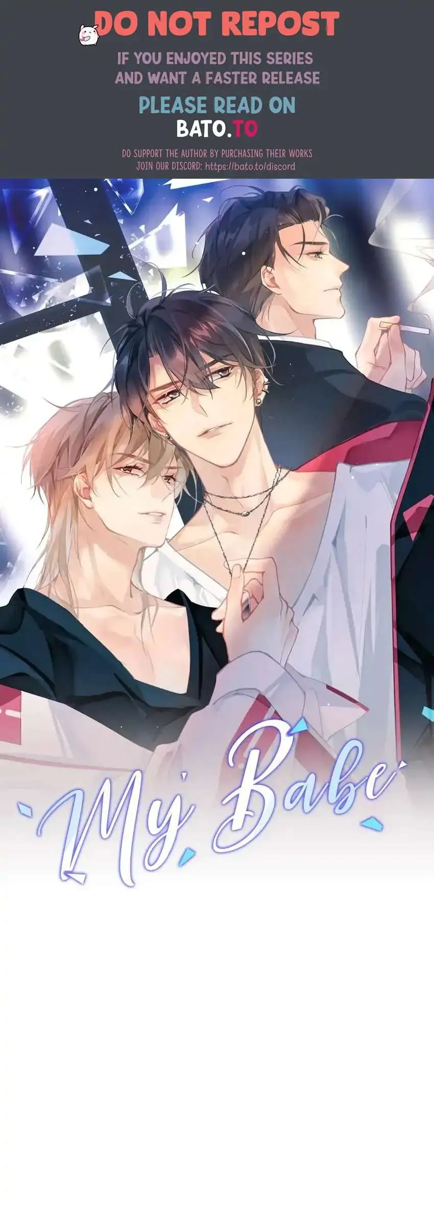 Read My Babe chapter 2 image 0 on Lezhin