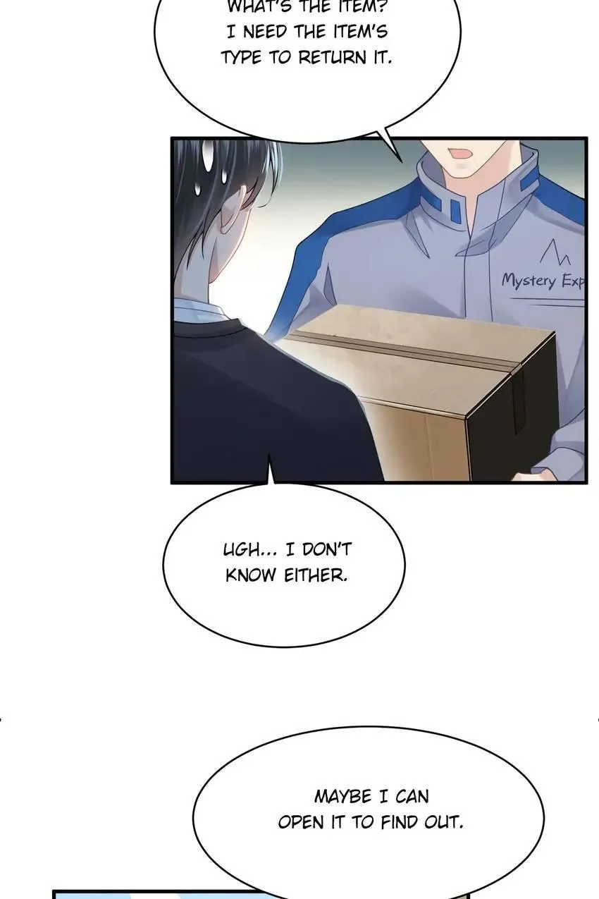 Read My Babe chapter 20 image 37 on Lezhin