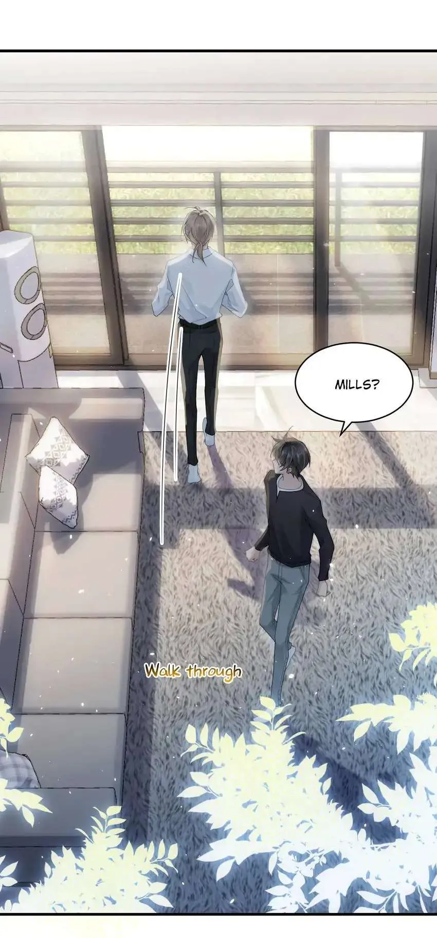 Read My Babe chapter 21 image 15 on Lezhin