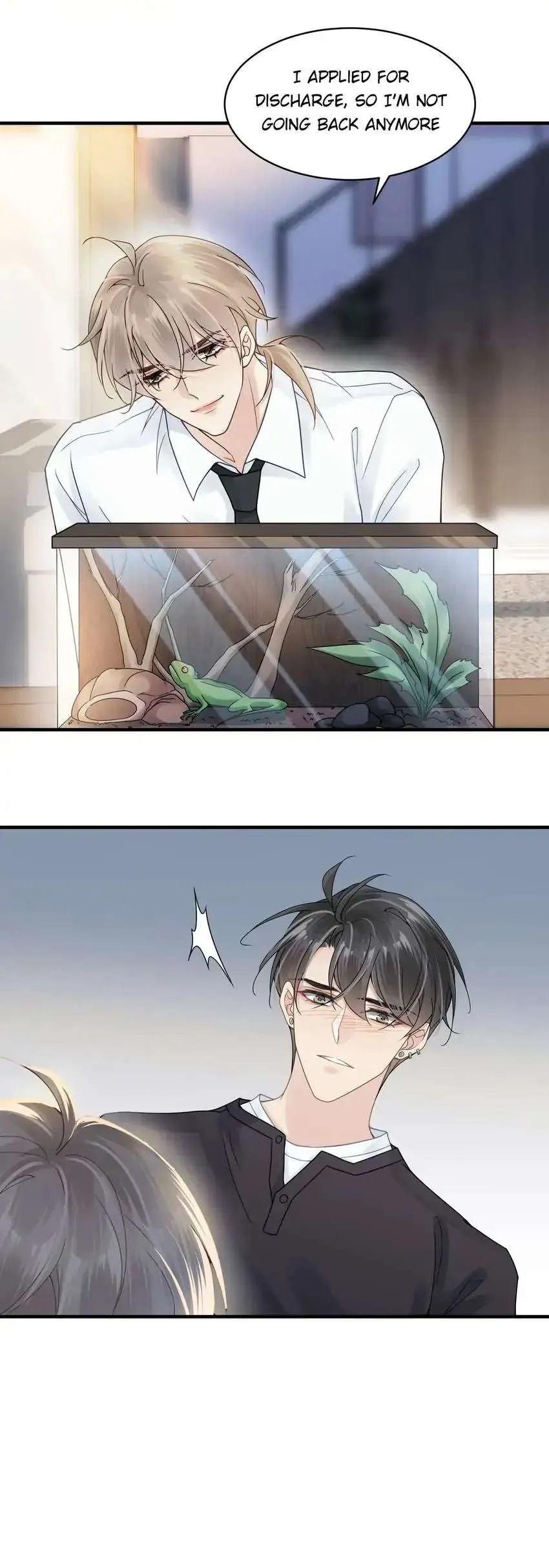 Read My Babe chapter 21 image 16 on Lezhin