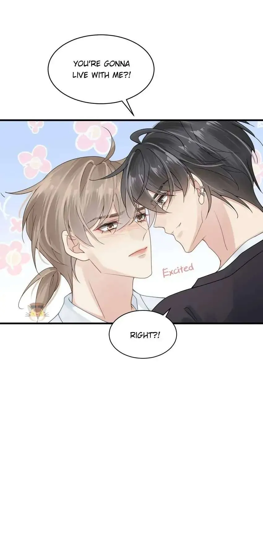 Read My Babe chapter 21 image 18 on Lezhin