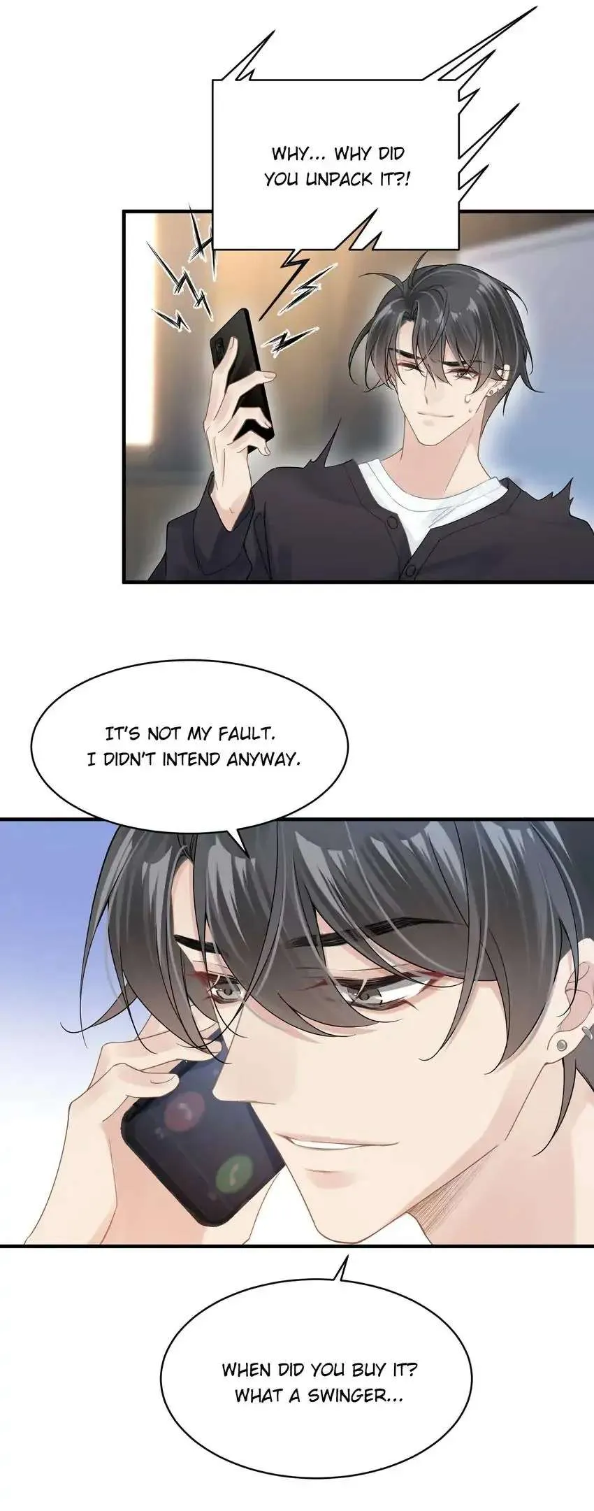 Read My Babe chapter 21 image 3 on Lezhin