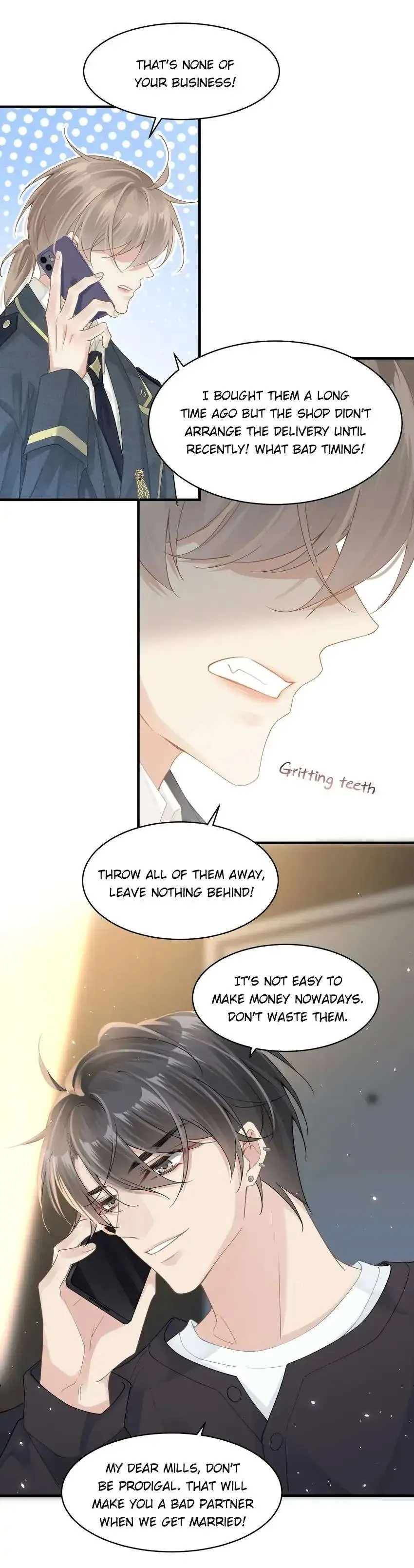 Read My Babe chapter 21 image 4 on Lezhin