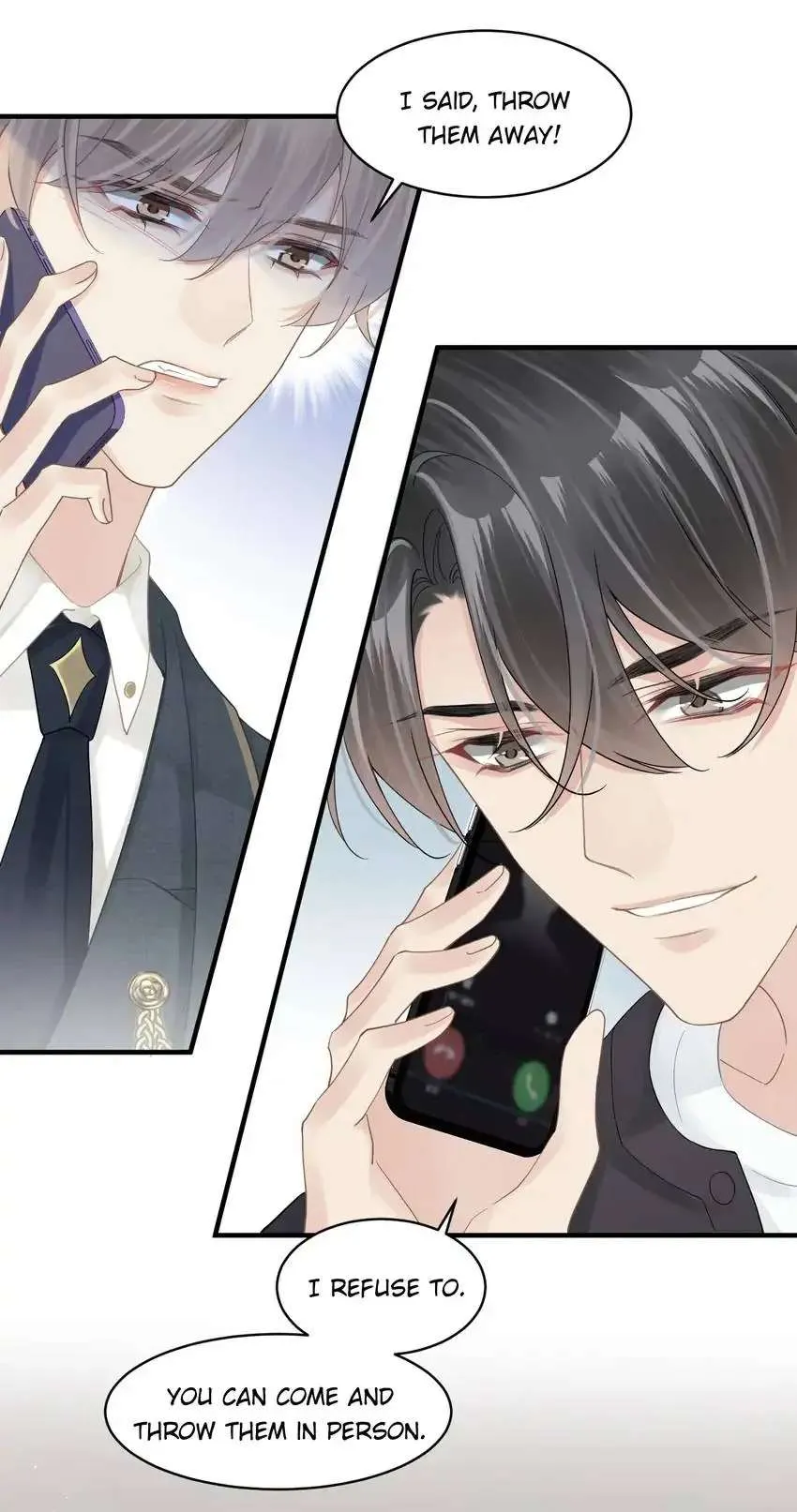 Read My Babe chapter 21 image 5 on Lezhin