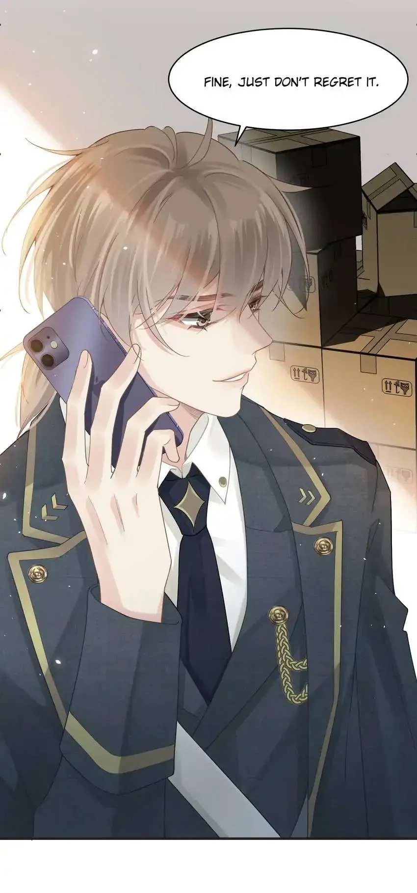 Read My Babe chapter 21 image 6 on Lezhin