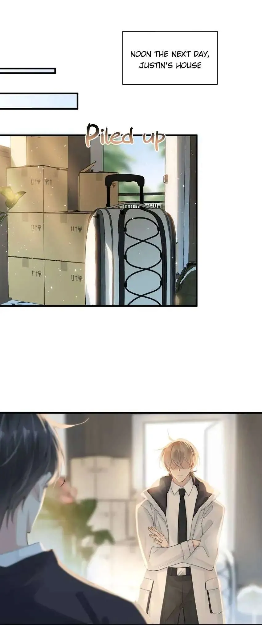Read My Babe chapter 21 image 7 on Lezhin