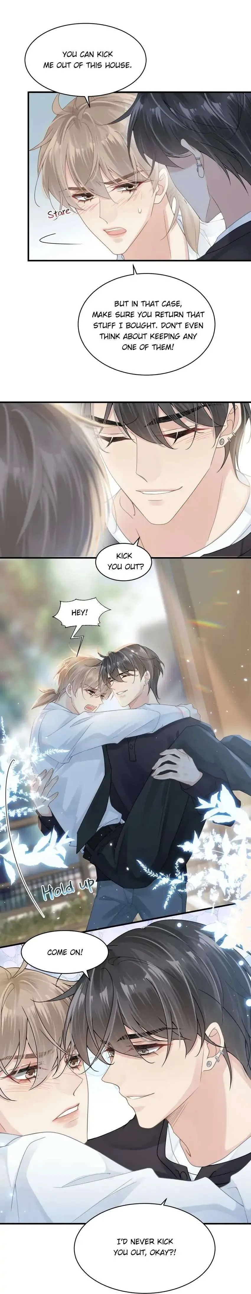 Read My Babe chapter 22 image 1 on Lezhin