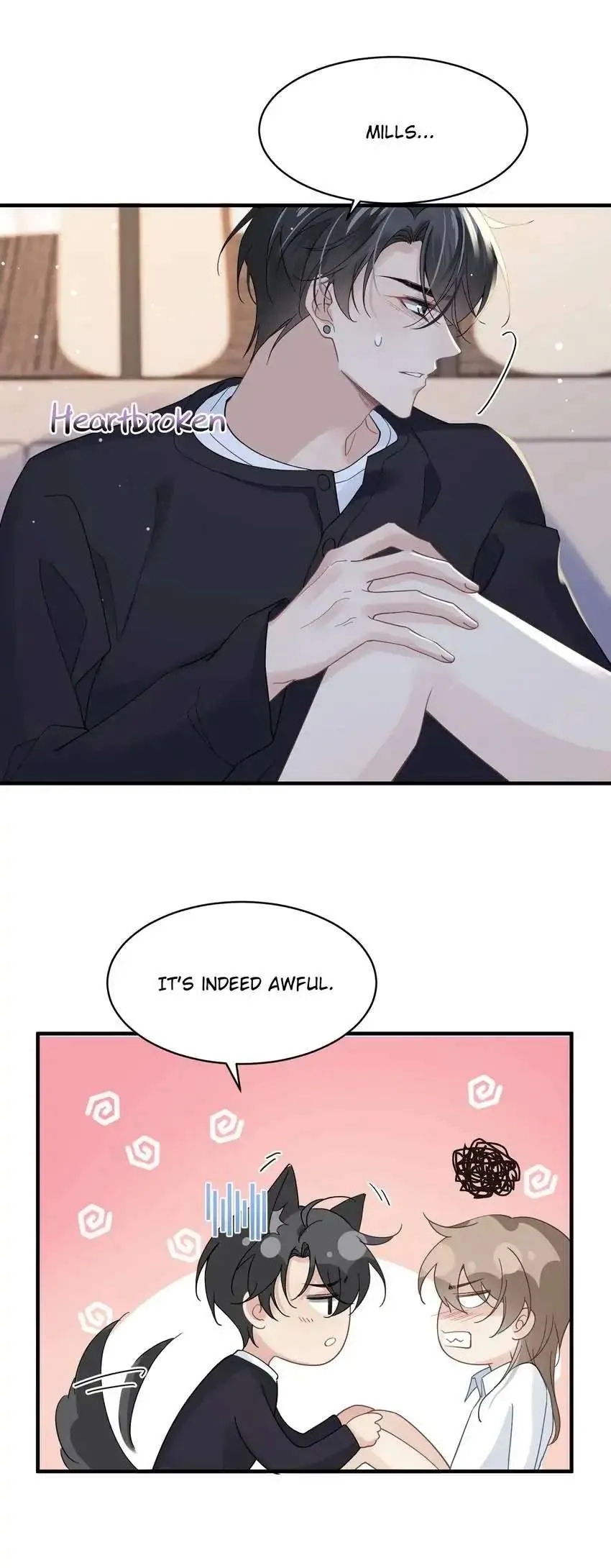 Read My Babe chapter 22 image 11 on Lezhin