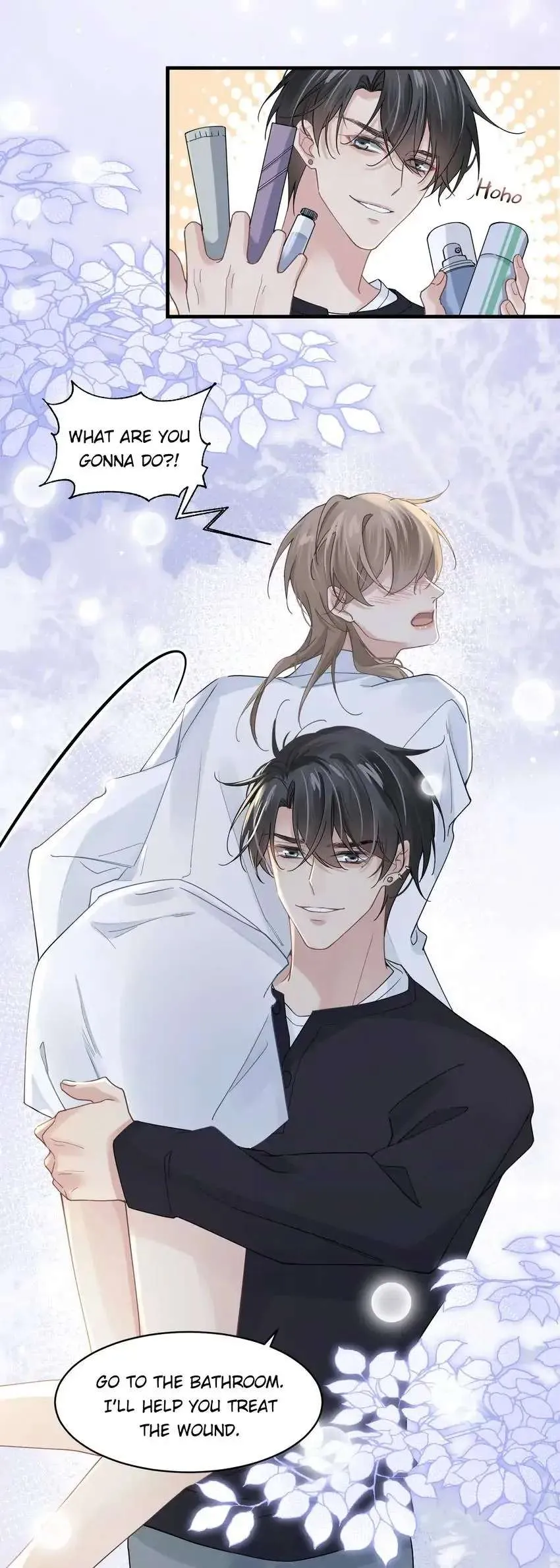 Read My Babe chapter 22 image 13 on Lezhin
