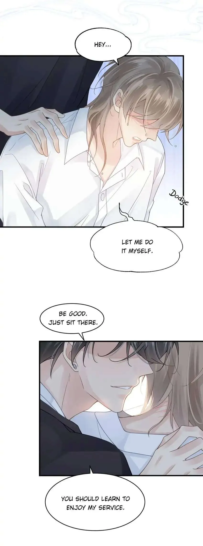 Read My Babe chapter 22 image 18 on Lezhin