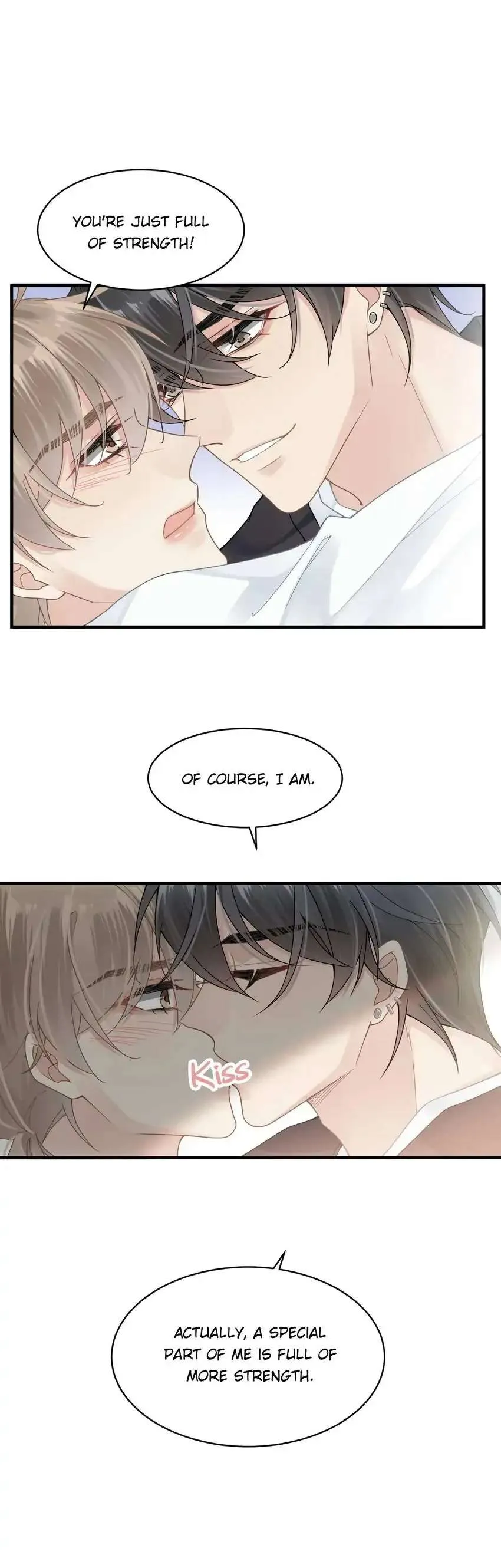 Read My Babe chapter 22 image 2 on Lezhin