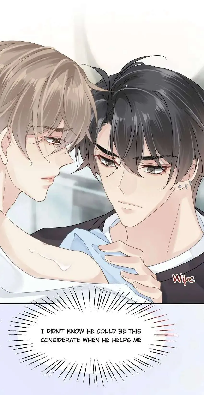 Read My Babe chapter 22 image 21 on Lezhin