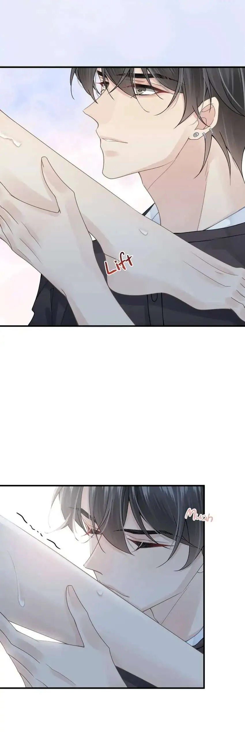 Read My Babe chapter 22 image 23 on Lezhin