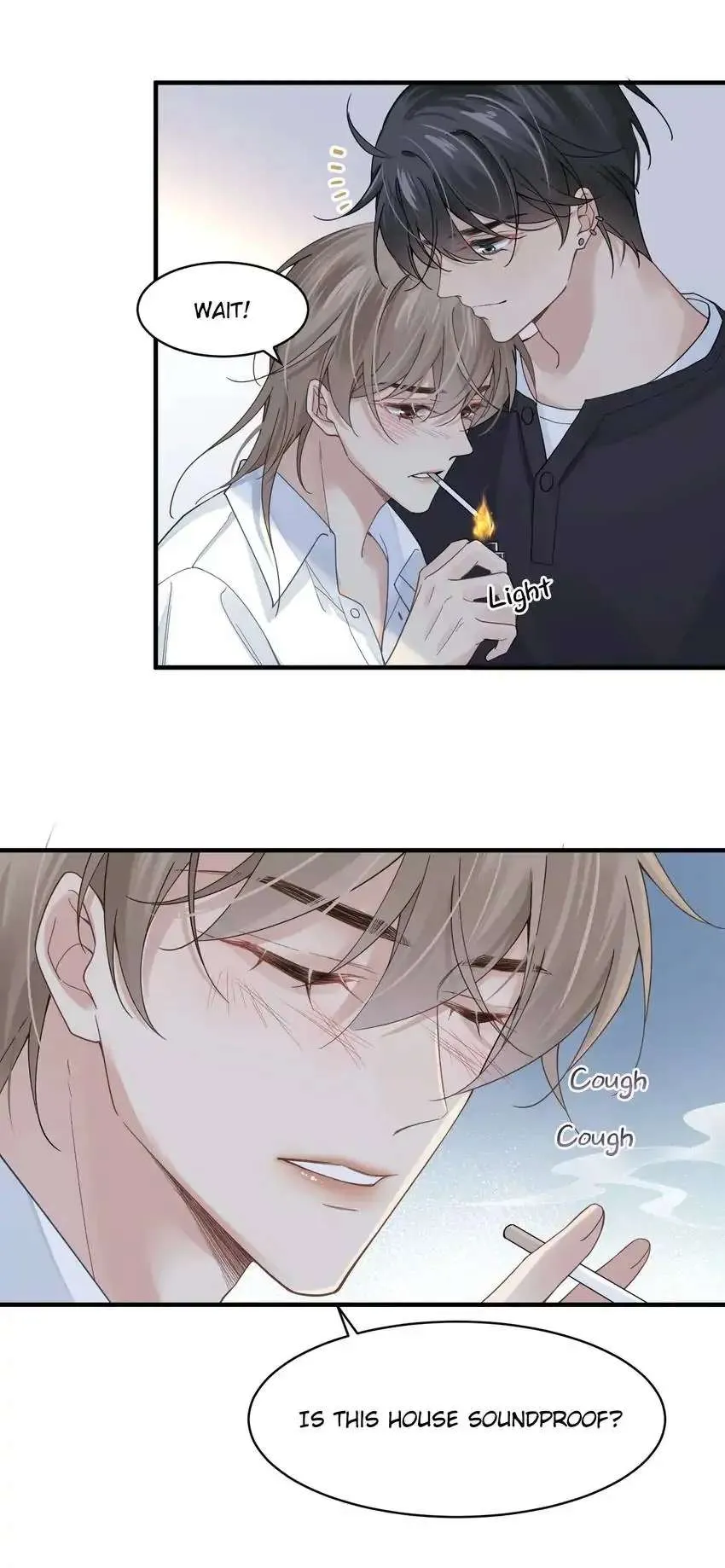 Read My Babe chapter 22 image 6 on Lezhin