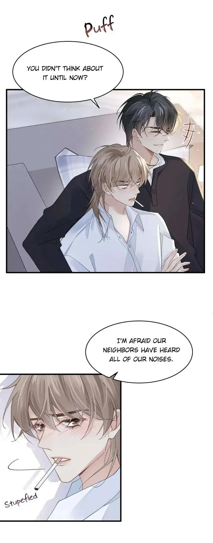 Read My Babe chapter 22 image 7 on Lezhin