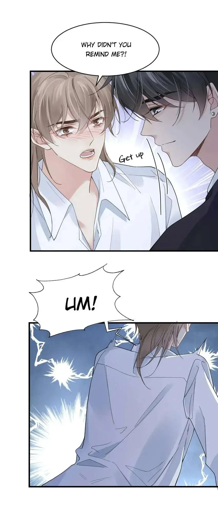 Read My Babe chapter 22 image 8 on Lezhin