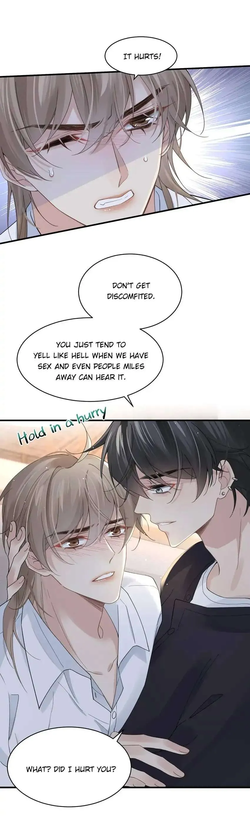 Read My Babe chapter 22 image 9 on Lezhin