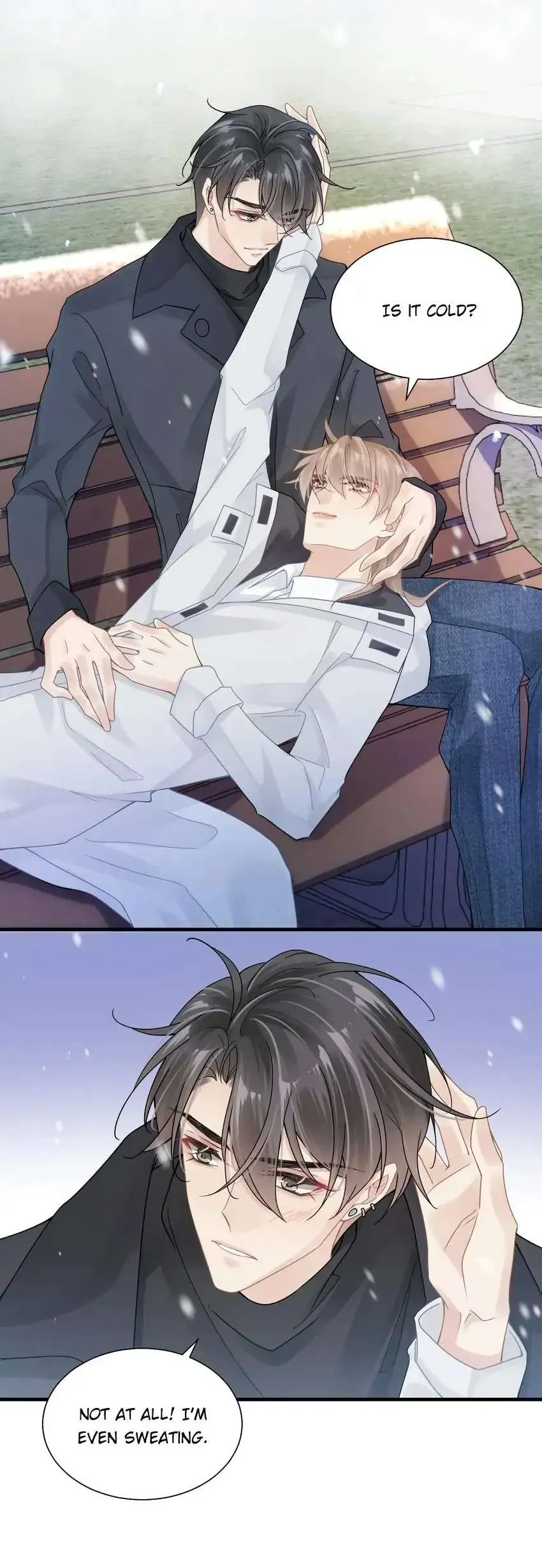 Read My Babe chapter 23 image 14 on Lezhin