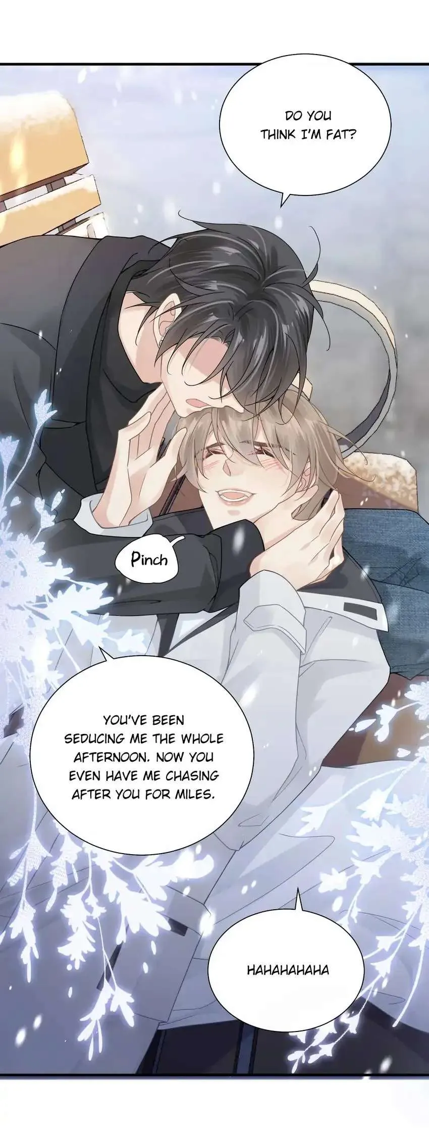 Read My Babe chapter 23 image 15 on Lezhin