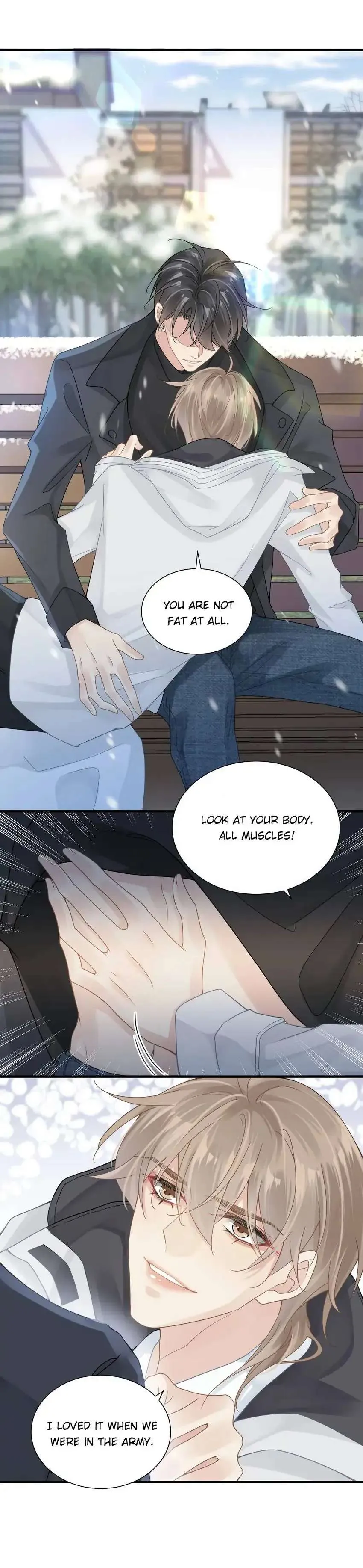 Read My Babe chapter 23 image 16 on Lezhin