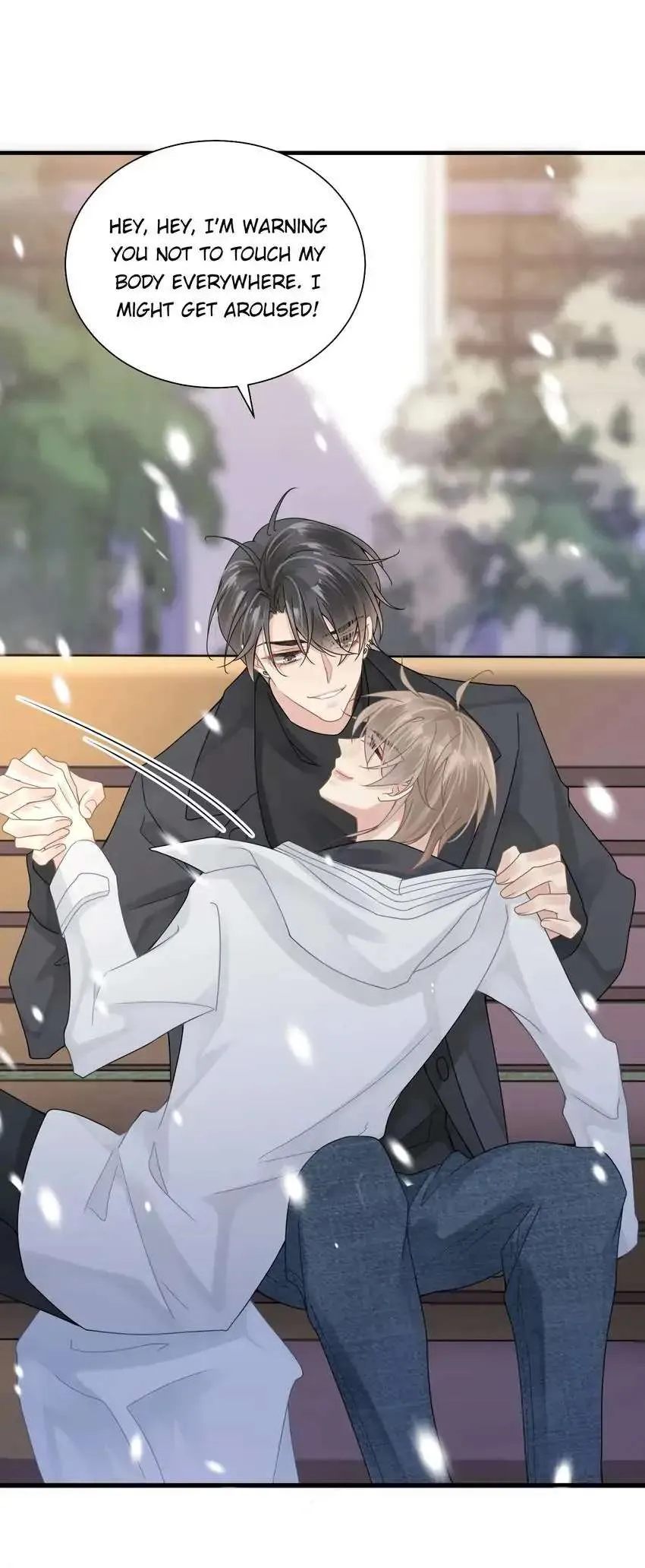 Read My Babe chapter 23 image 17 on Lezhin
