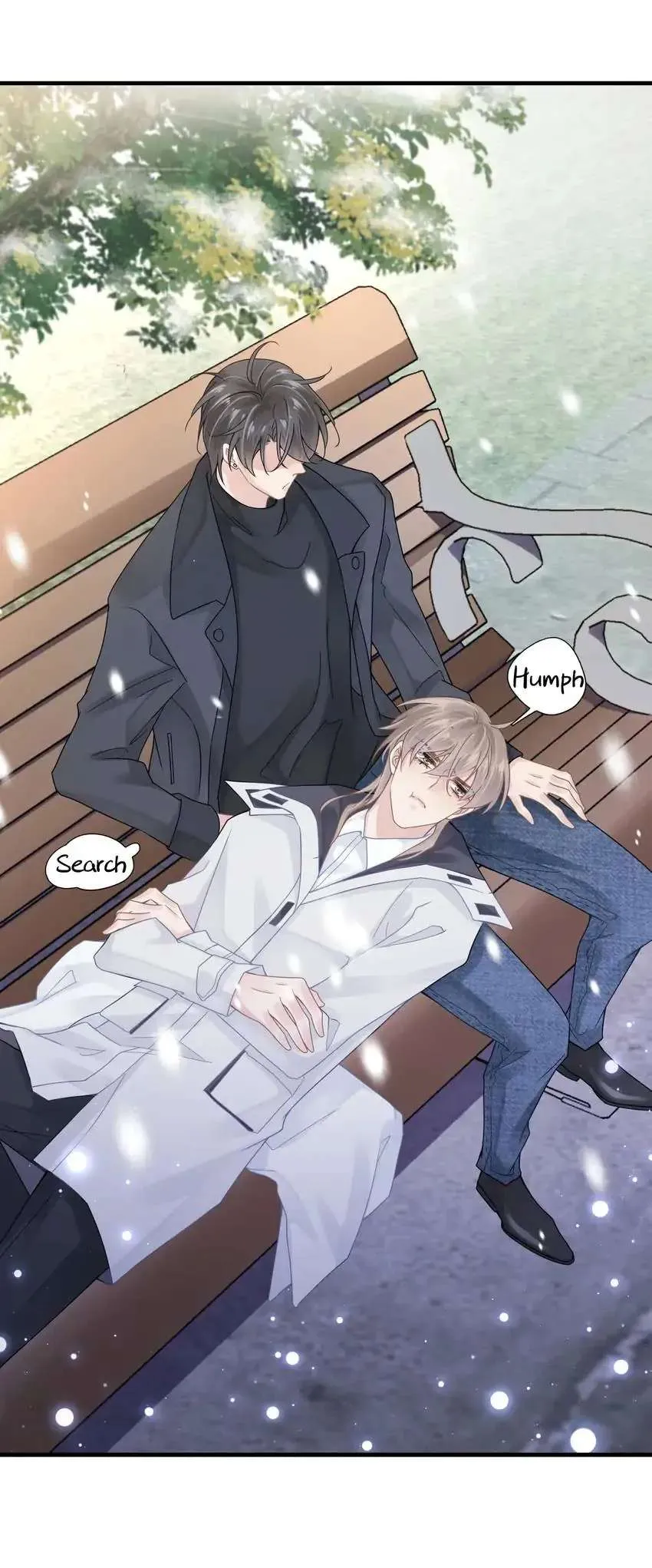 Read My Babe chapter 23 image 18 on Lezhin