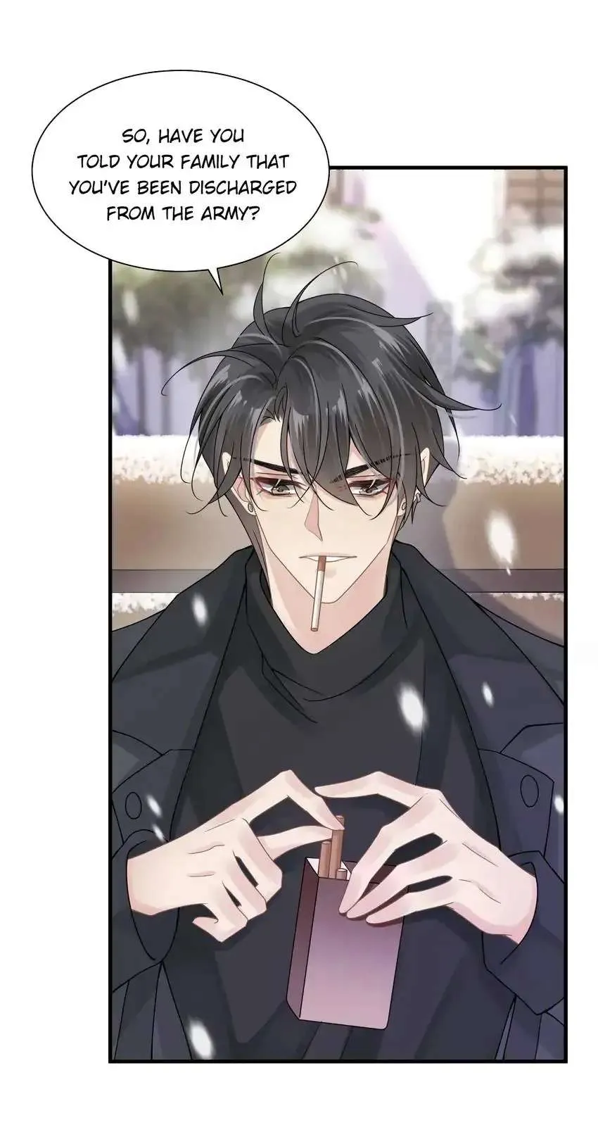 Read My Babe chapter 23 image 19 on Lezhin