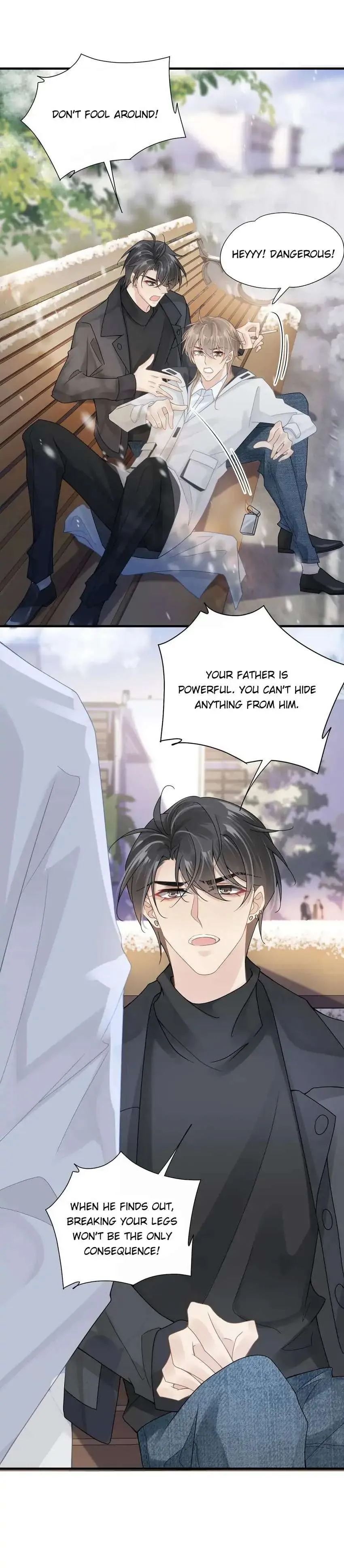 Read My Babe chapter 23 image 21 on Lezhin