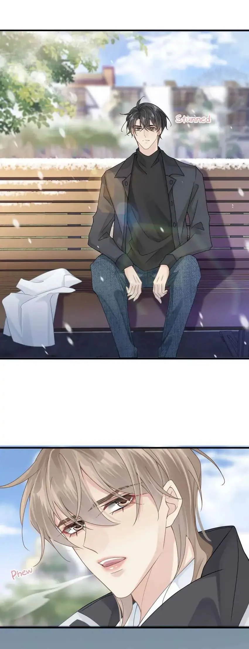 Read My Babe chapter 23 image 24 on Lezhin