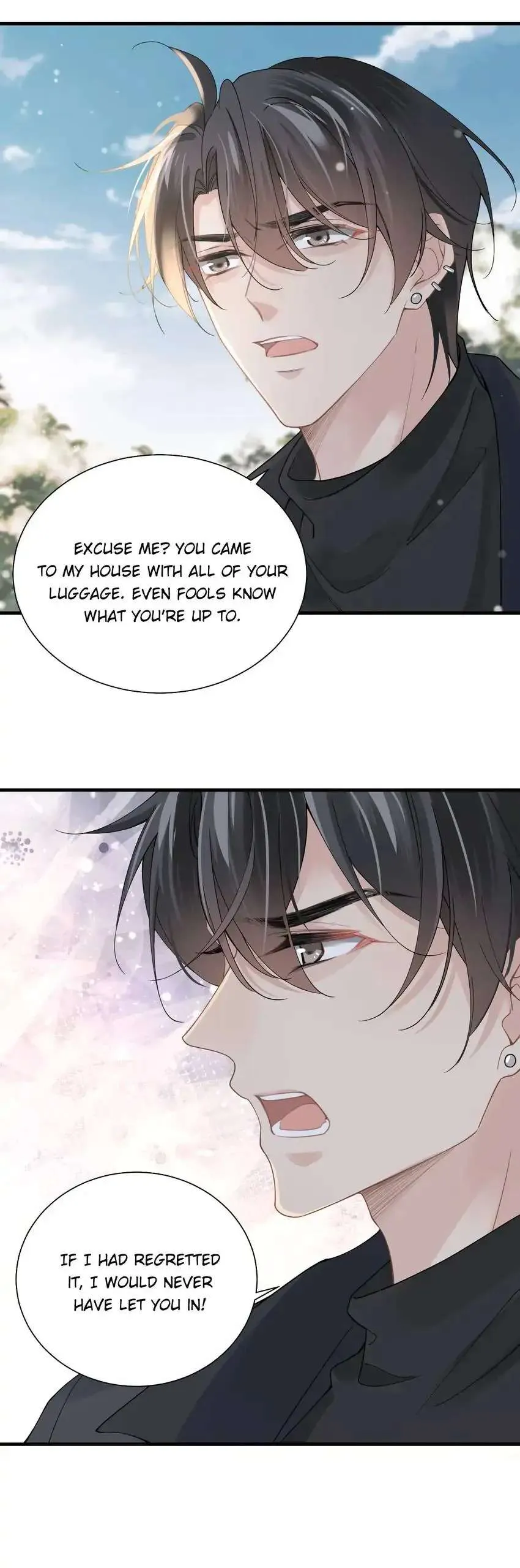 Read My Babe chapter 23 image 26 on Lezhin
