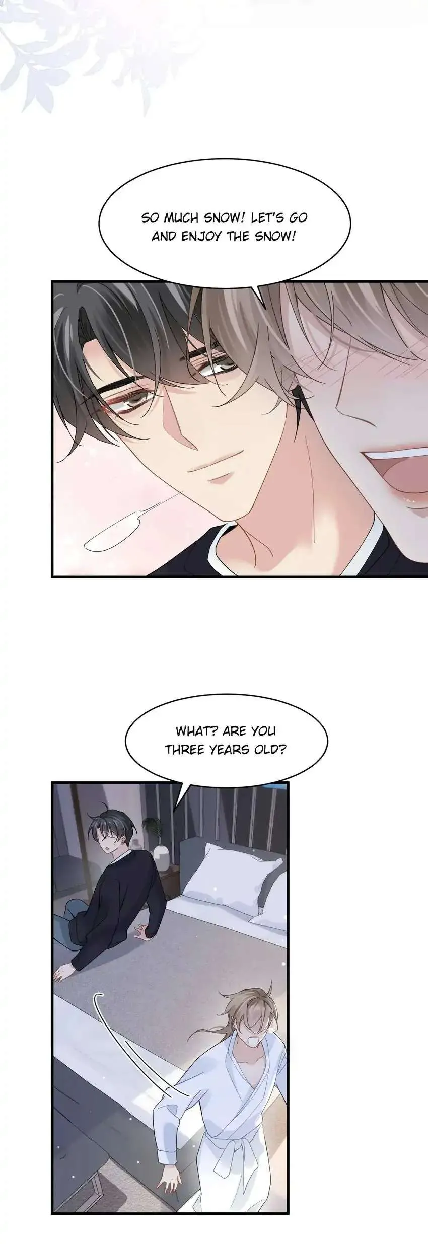 Read My Babe chapter 23 image 3 on Lezhin