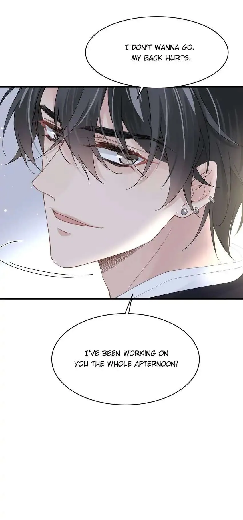 Read My Babe chapter 23 image 4 on Lezhin