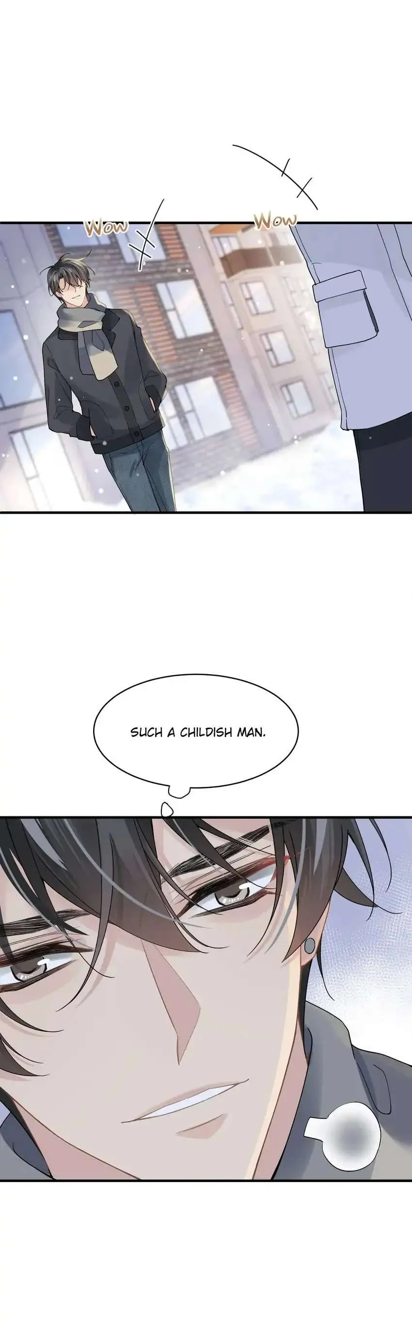 Read My Babe chapter 23 image 6 on Lezhin
