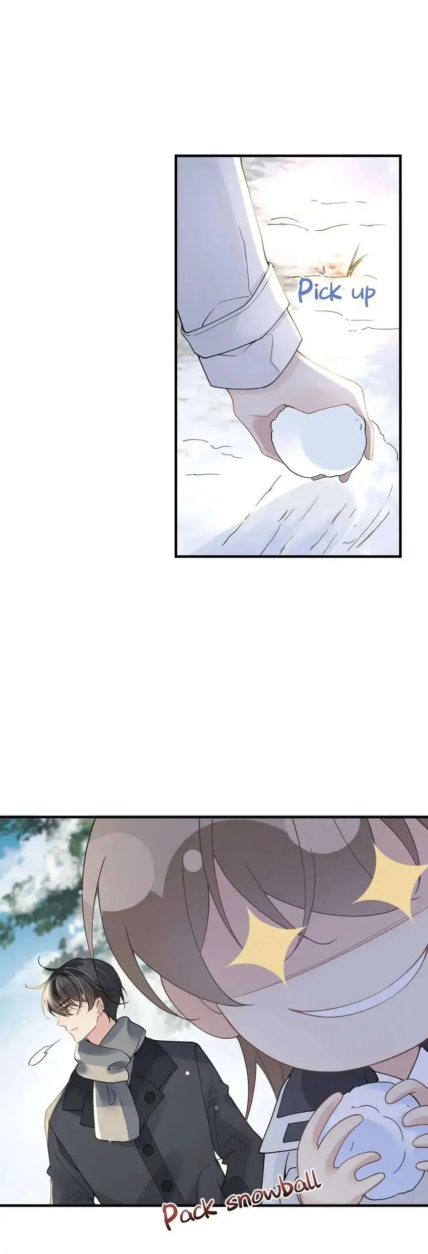 Read My Babe chapter 23 image 7 on Lezhin
