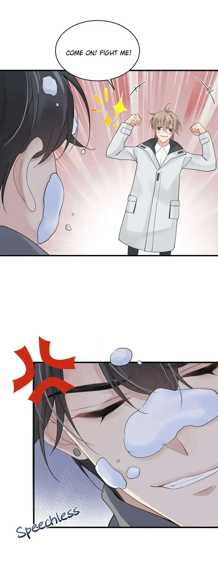 Read My Babe chapter 23 image 9 on Lezhin