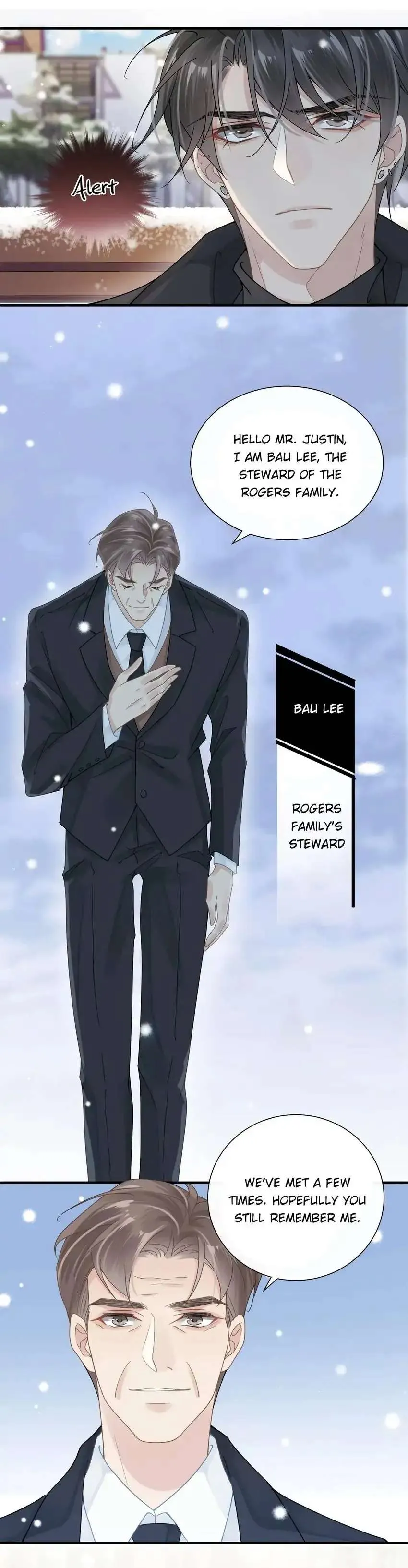 Read My Babe chapter 24 image 11 on Lezhin