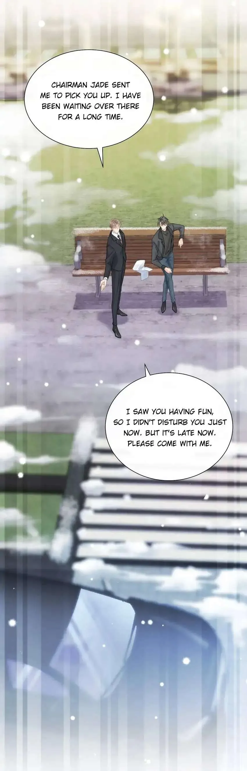 Read My Babe chapter 24 image 12 on Lezhin