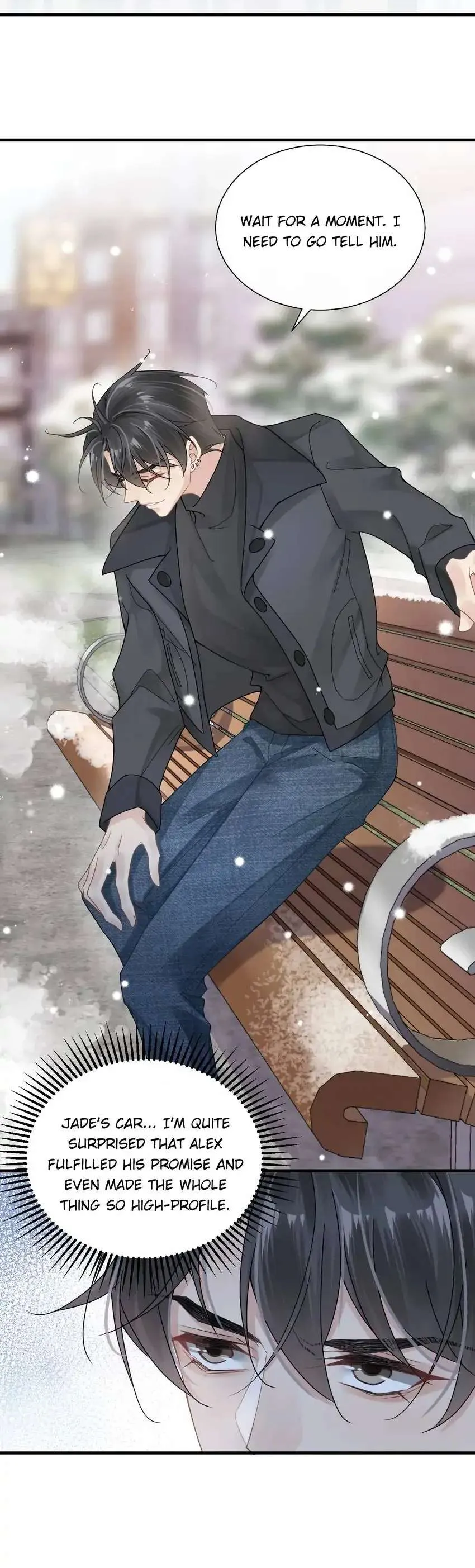 Read My Babe chapter 24 image 13 on Lezhin