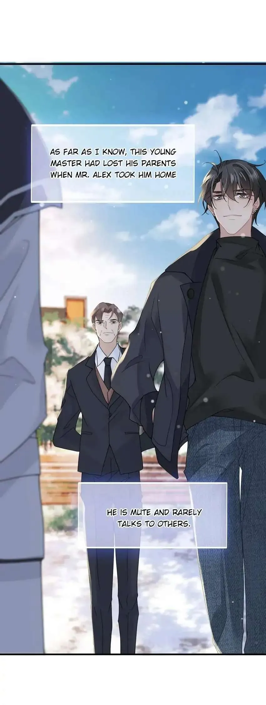 Read My Babe chapter 24 image 15 on Lezhin