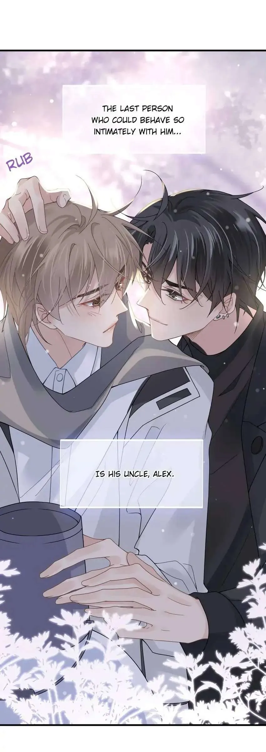 Read My Babe chapter 24 image 16 on Lezhin