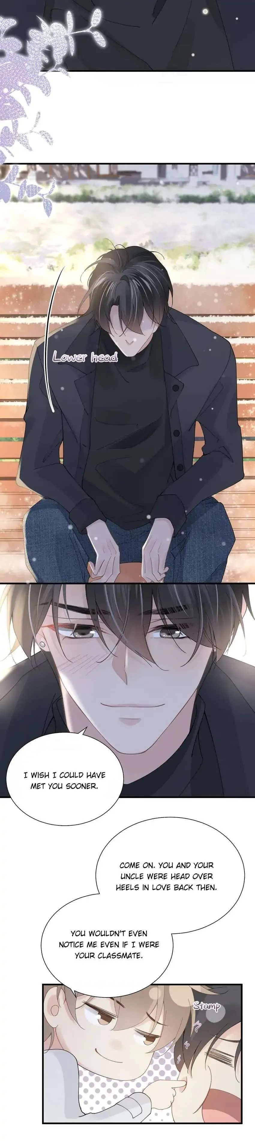 Read My Babe chapter 24 image 2 on Lezhin