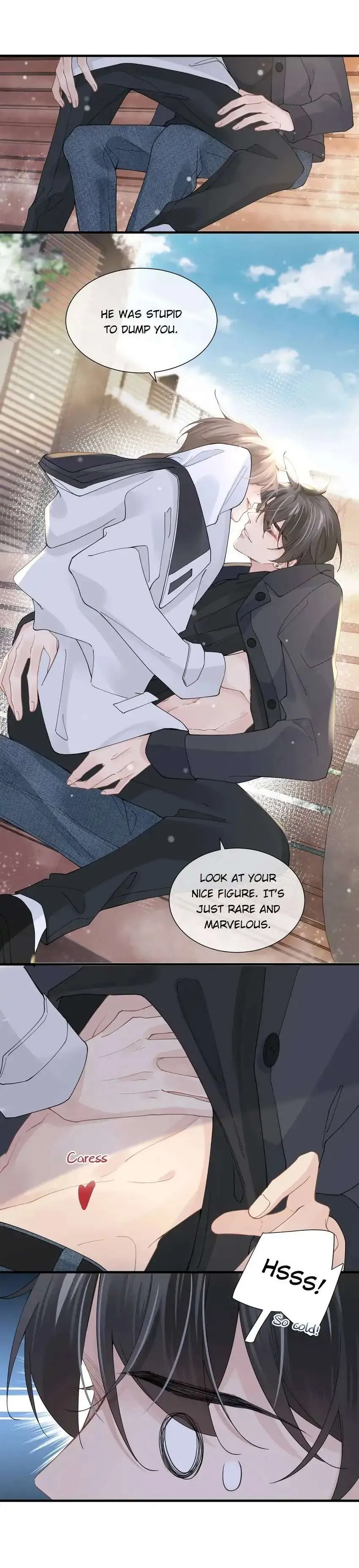 Read My Babe chapter 24 image 4 on Lezhin