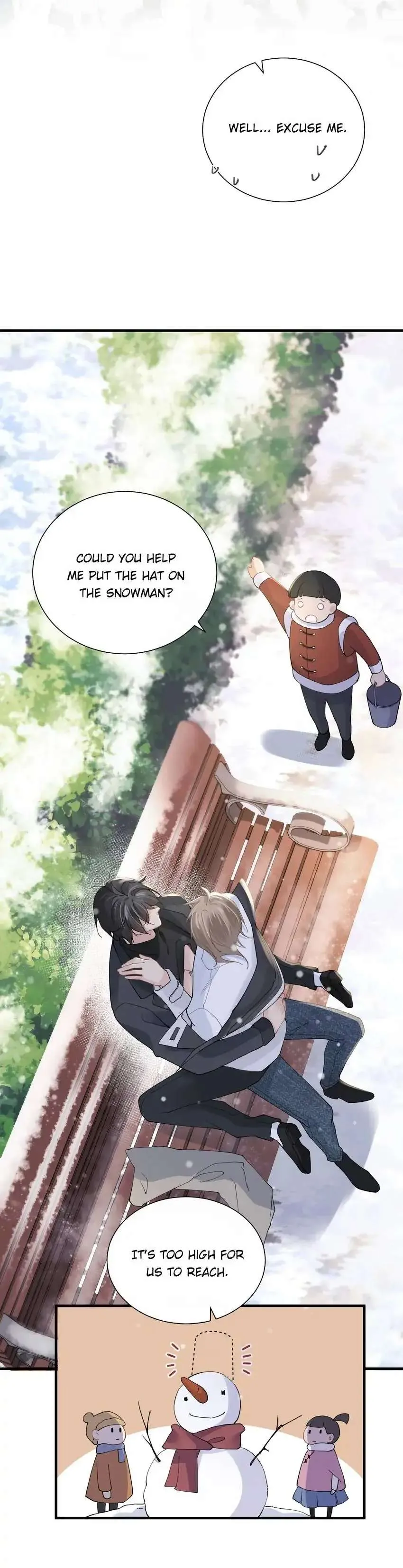 Read My Babe chapter 24 image 6 on Lezhin
