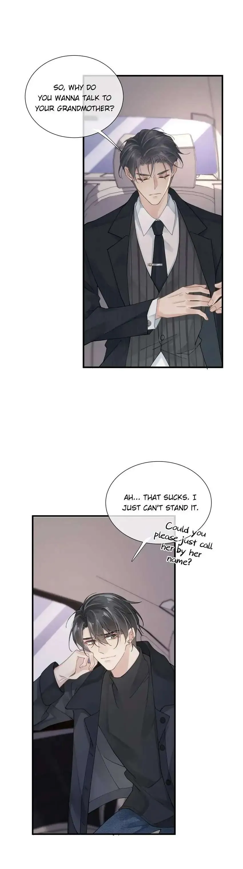 Read My Babe chapter 25 image 10 on Lezhin